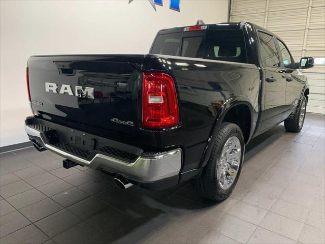 2025 RAM 1500 Big Horn Crew Cab 4x4 57 Box