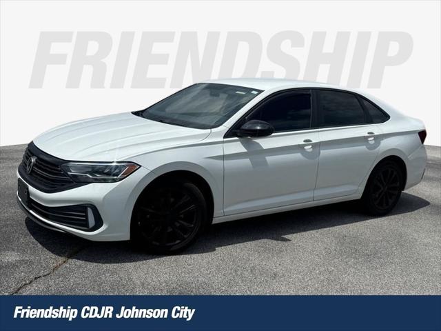 2022 Volkswagen Jetta 1.5T Sport
