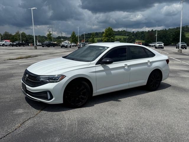2022 Volkswagen Jetta 1.5T Sport