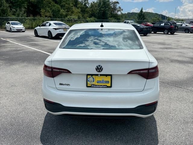 2022 Volkswagen Jetta 1.5T Sport