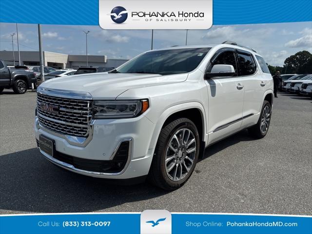 2021 GMC Acadia FWD Denali