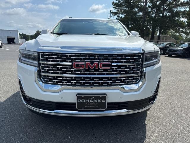 2021 GMC Acadia FWD Denali