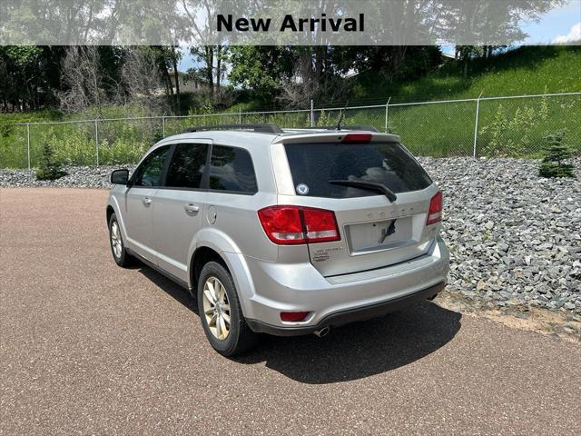 2013 Dodge Journey SXT