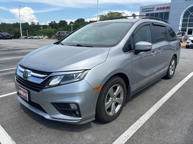 2020 Honda Odyssey EX-L