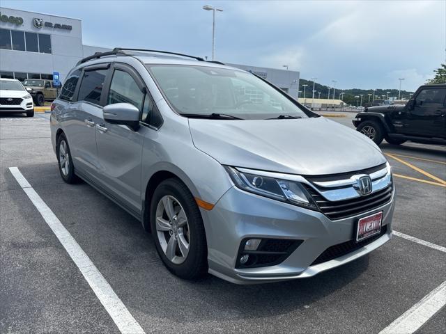 2020 Honda Odyssey EX-L