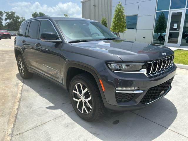 2025 Jeep Grand Cherokee Limited 4x2