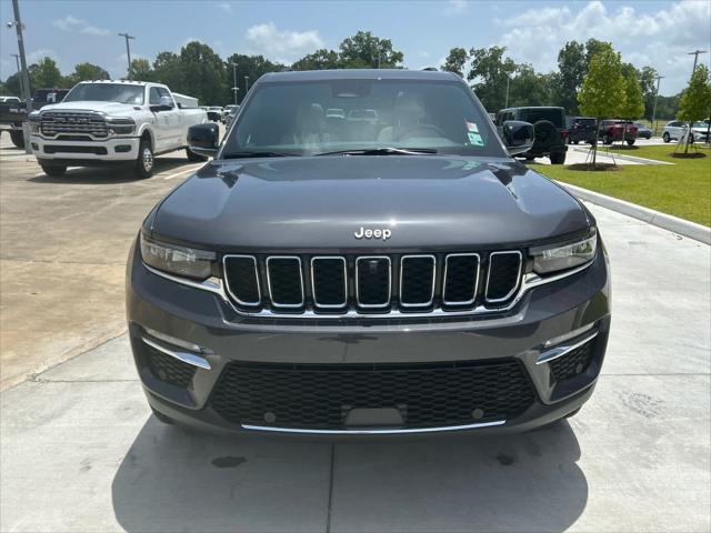2025 Jeep Grand Cherokee Limited 4x2