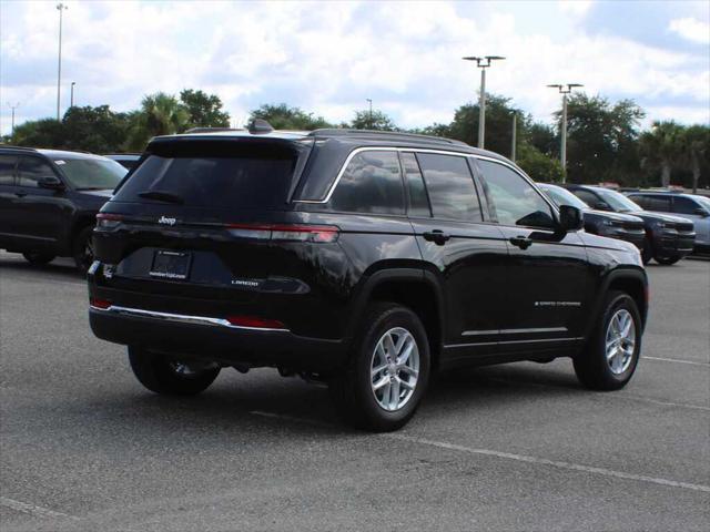 2025 Jeep Grand Cherokee GRAND CHEROKEE LAREDO X 4X2