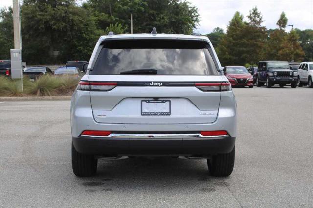 2025 Jeep Grand Cherokee GRAND CHEROKEE LAREDO X 4X2