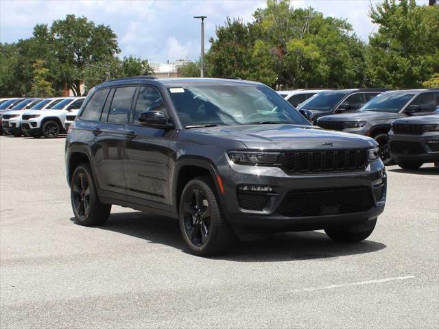 2025 Jeep Grand Cherokee GRAND CHEROKEE LIMITED 4X2
