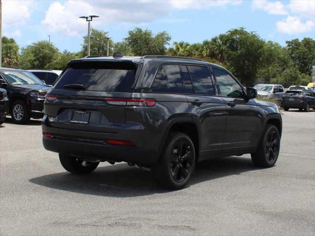 2025 Jeep Grand Cherokee GRAND CHEROKEE LIMITED 4X2
