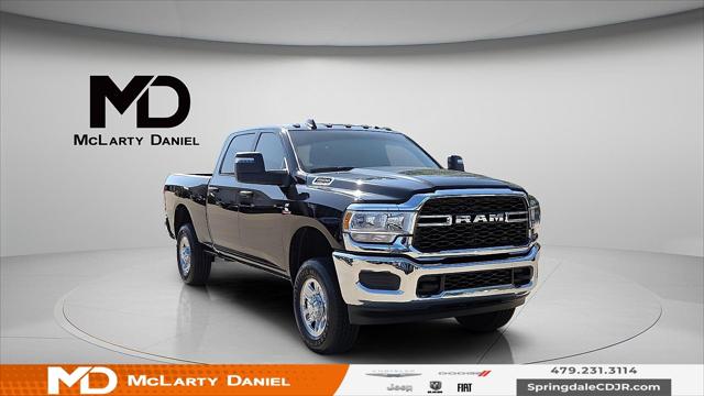 2024 RAM 2500 Tradesman Crew Cab 4x4 64 Box