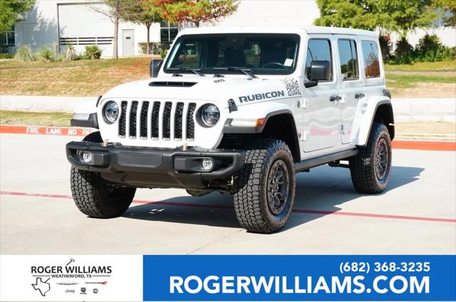 2023 Jeep Wrangler 4-Door Rubicon 392 4x4 2023 Jeep Wrangler 4-Door Rubicon 392 4x4
