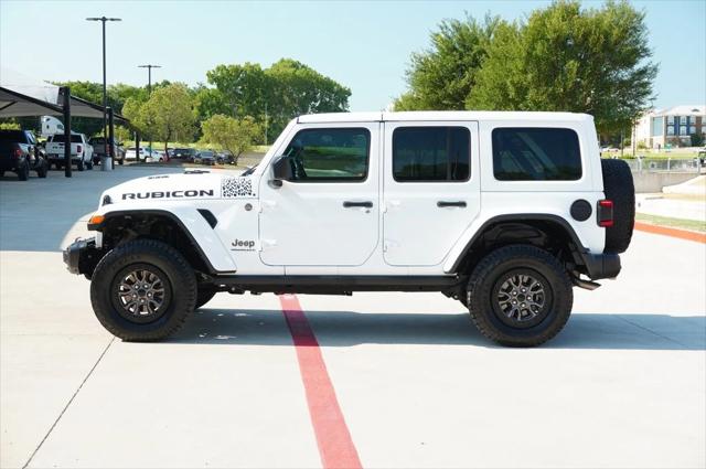 2023 Jeep Wrangler 4-Door Rubicon 392 4x4 2023 Jeep Wrangler 4-Door Rubicon 392 4x4