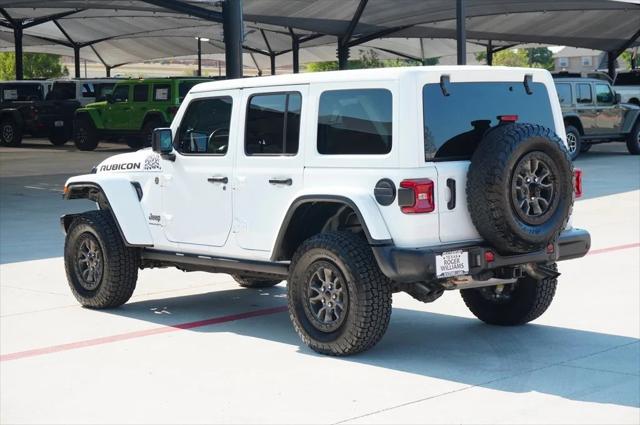 2023 Jeep Wrangler 4-Door Rubicon 392 4x4 2023 Jeep Wrangler 4-Door Rubicon 392 4x4