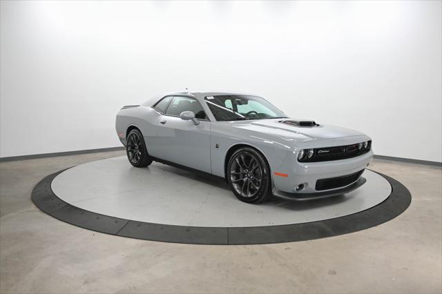 2022 Dodge Challenger R/T Scat Pack