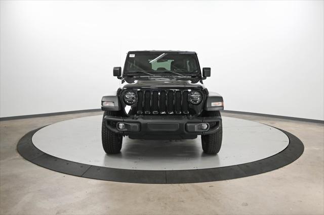 2021 Jeep Wrangler Unlimited Freedom 4x4
