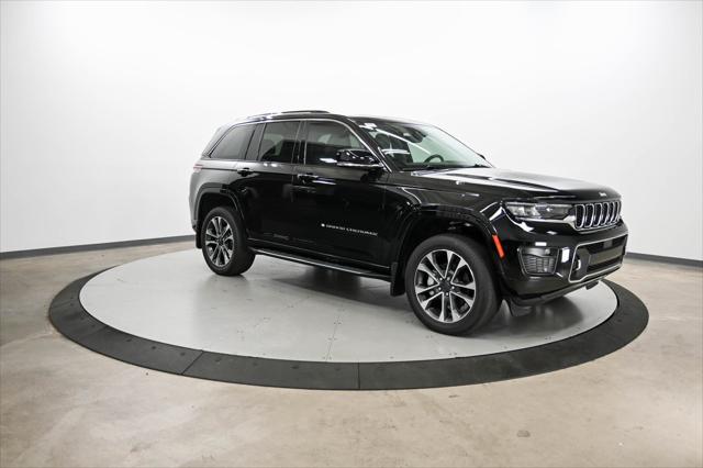 2023 Jeep Grand Cherokee Overland 4x4