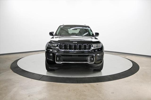 2023 Jeep Grand Cherokee Overland 4x4