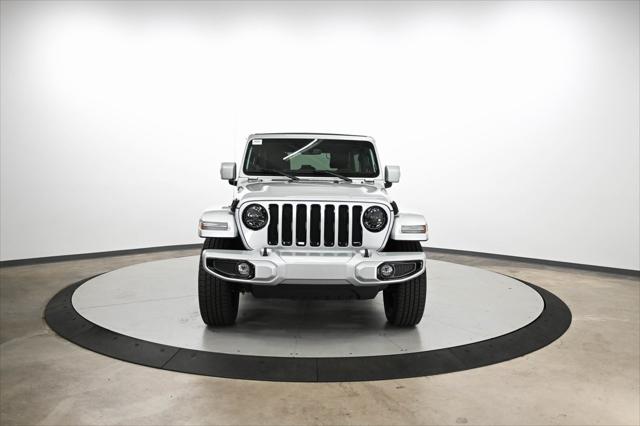 2023 Jeep Wrangler 4-Door High Altitude 4x4