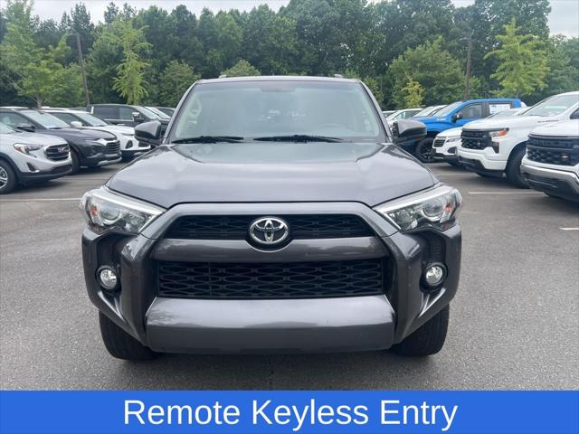 2019 Toyota 4Runner SR5