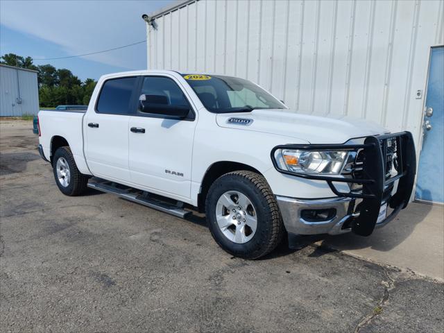 2023 RAM 1500 Big Horn Crew Cab 4x4 57 Box