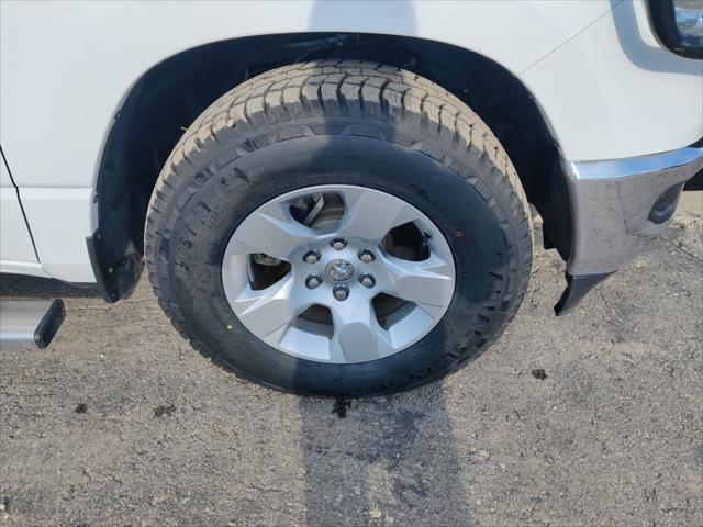 2023 RAM 1500 Big Horn Crew Cab 4x4 57 Box