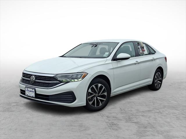 2022 Volkswagen Jetta 1.5T S