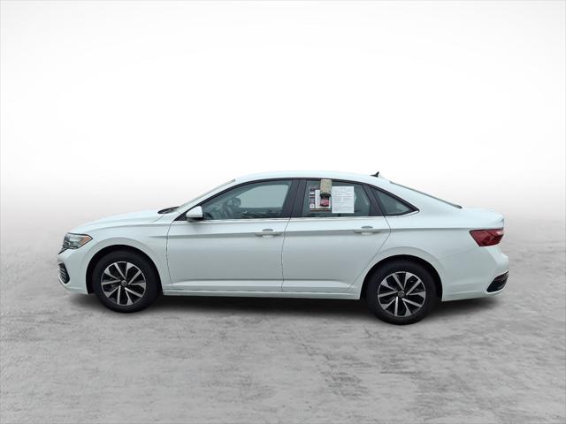 2022 Volkswagen Jetta 1.5T S