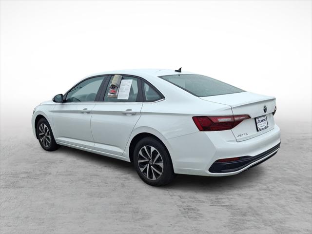 2022 Volkswagen Jetta 1.5T S