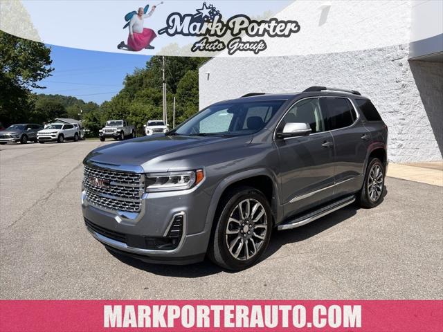 2021 GMC Acadia AWD Denali 2021 GMC Acadia AWD Denali