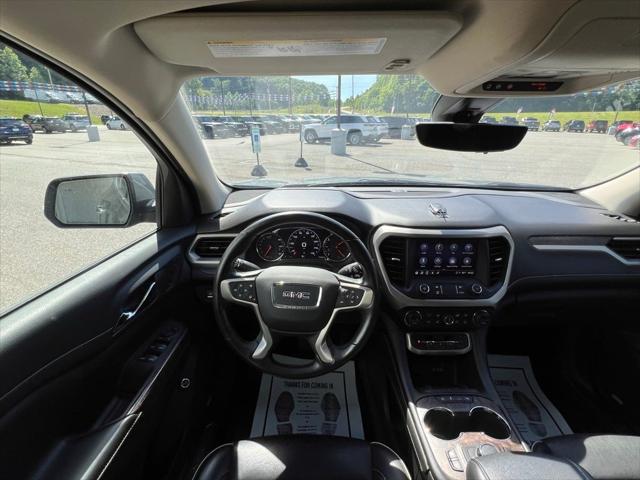 2021 GMC Acadia AWD Denali 2021 GMC Acadia AWD Denali