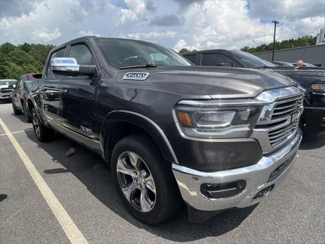 2021 RAM 1500 Laramie Crew Cab 4x4 57 Box