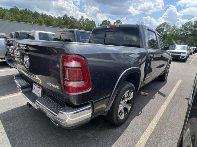 2021 RAM 1500 Laramie Crew Cab 4x4 57 Box