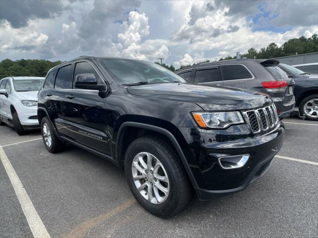 2021 Jeep Grand Cherokee Laredo E 4x4