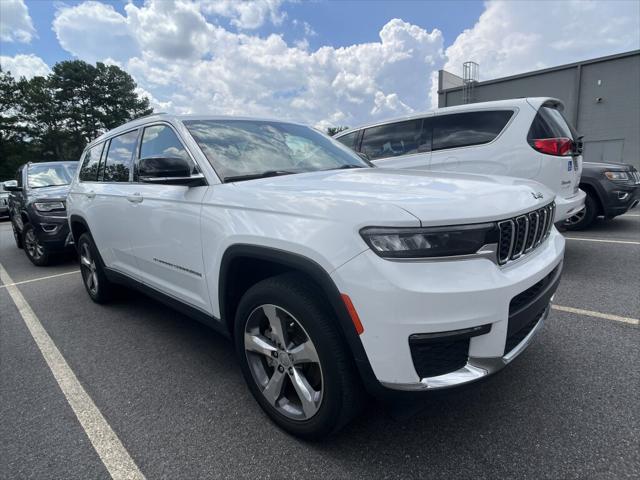 2021 Jeep Grand Cherokee L Limited 4x2
