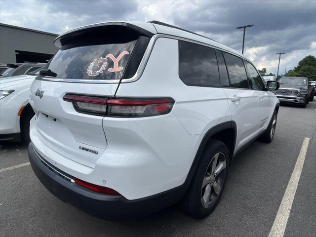 2021 Jeep Grand Cherokee L Limited 4x2
