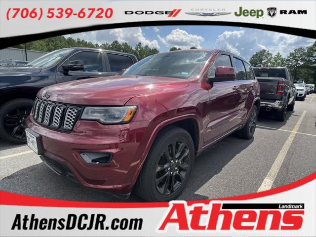2021 Jeep Grand Cherokee Laredo X 4x2
