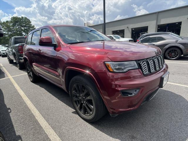 2021 Jeep Grand Cherokee Laredo X 4x2