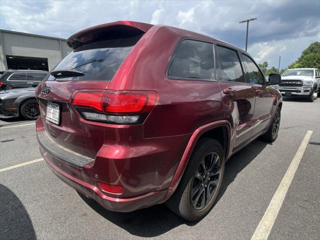 2021 Jeep Grand Cherokee Laredo X 4x2