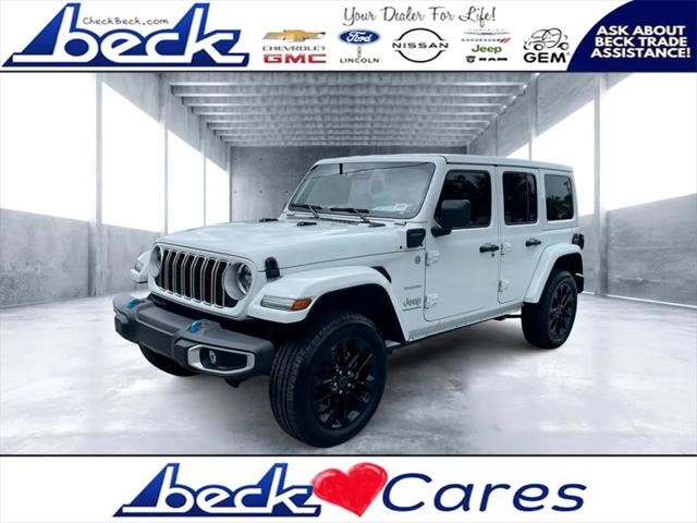 2024 Jeep Wrangler 4-Door Rubicon 392 4x4