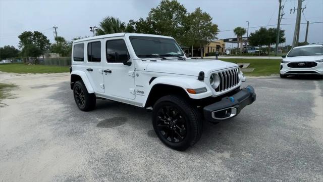 2024 Jeep Wrangler 4-Door Rubicon 392 4x4