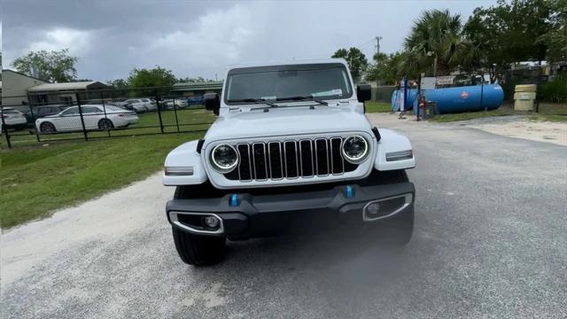 2024 Jeep Wrangler 4-Door Rubicon 392 4x4