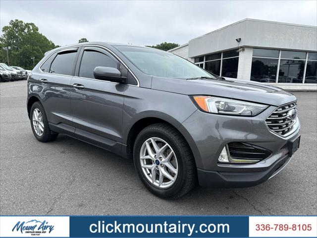 2021 Ford Edge SEL