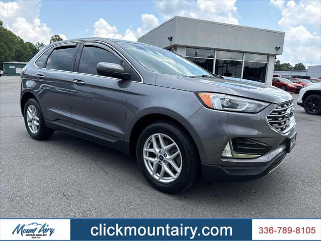 2021 Ford Edge SEL