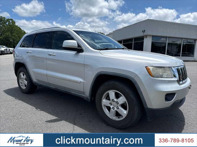 2011 Jeep Grand Cherokee Laredo