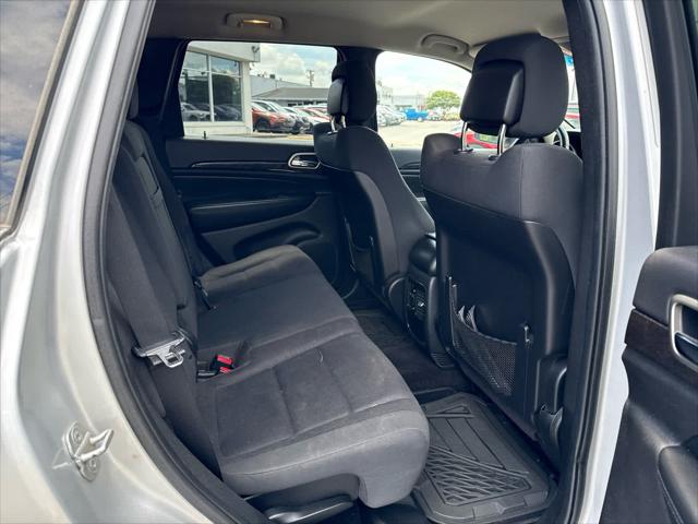2011 Jeep Grand Cherokee Laredo