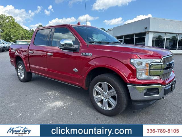 2020 Ford F-150 King Ranch