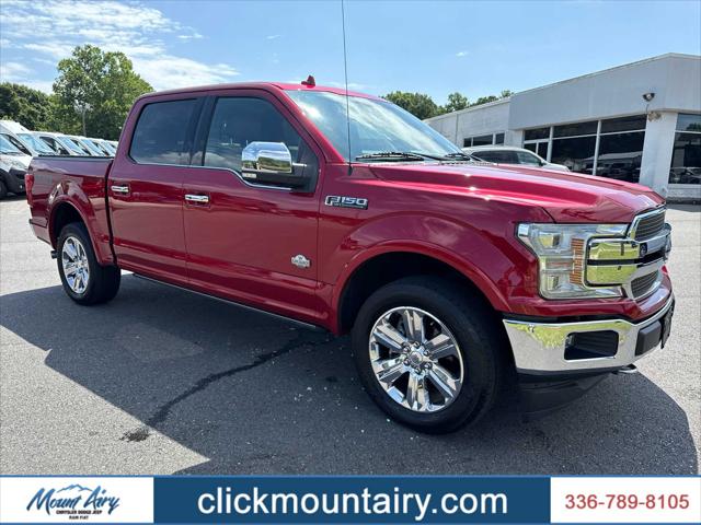 2020 Ford F-150 King Ranch