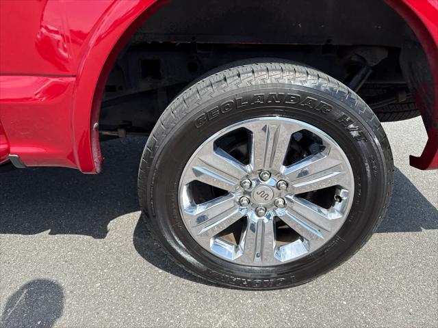 2020 Ford F-150 King Ranch